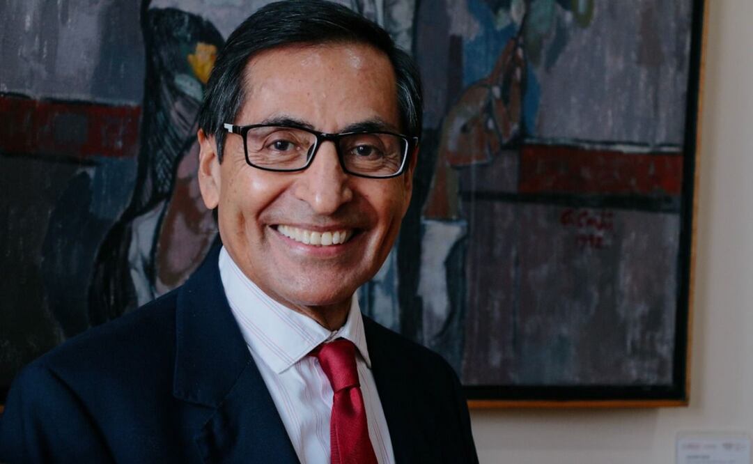 El nuevo secretario de Hacienda tiene un doctorado en Economía por la Universidad de Cambridge y se obtuvo la licenciatura en Economía por la Universidad Nacional Autónoma de MéxicoFoto: Especial