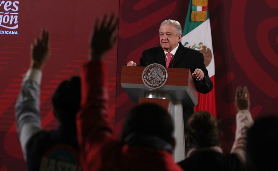 Foto: Berenice Fregoso / EL UNIVERSAL