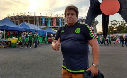 Doble del "Piojo" también sufrió el cese del Tri 