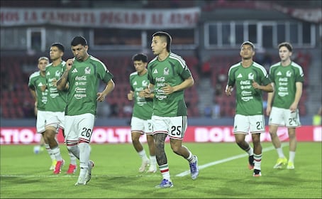 Selección Mexicana: ¿Por cuál motivo el partido entre México y Bolivia se jugará a plena luz del día?