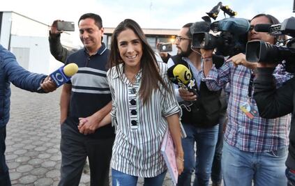 Rosario Robles está dolida porque se violentó su derecho a que se presuma inocente: abogado