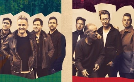 Keane and Travis to co-headline in Mexico