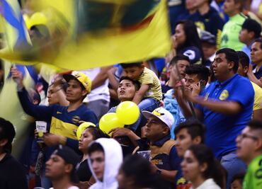 Porra de América anuncia caravana al Olímpico Universitario