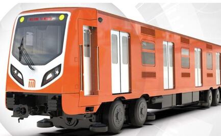 En septiembre llegará el primer tren de China para la Línea 1 del Metro: Sheinbaum