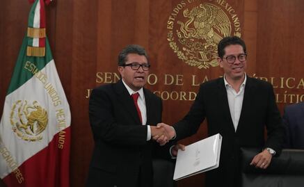 Subsecretario de Economía entrega al Senado acuerdo de nuevo TLCAN