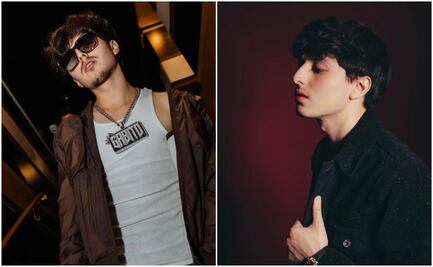 Gabito Ballesteros; ¿quién es el cantante que fue captado con Belinda