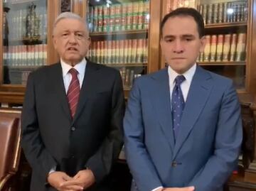 ¿Por qué esa cara? Arturo Herrera explica su reacción tras nombramiento