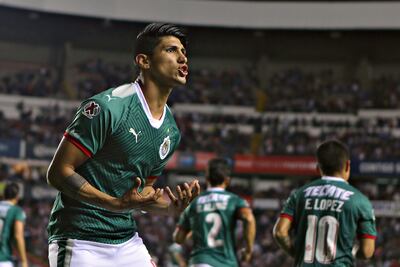 La euforia del empate en Chivas