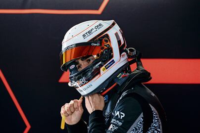 El accidente que hizo más fuerte a Juan Manuel Correa