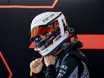 El accidente que hizo más fuerte a Juan Manuel Correa