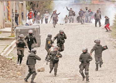 Evo Morales tiene nuevo hogar en México