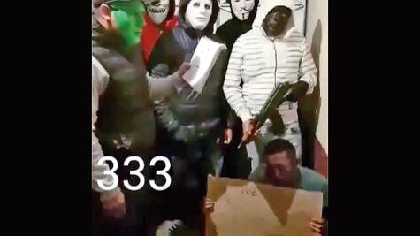 SSP indaga video de supuesto grupo de autodefensas