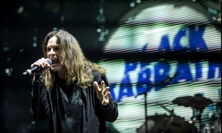 Ozzy Osbourne: las canciones más populares de su carrera, según el streaming