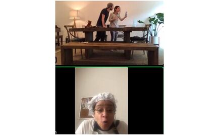 Teatro online llegó para quedarse