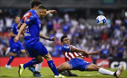 Chivas vs Cruz Azul, despilfarro vs Inversión