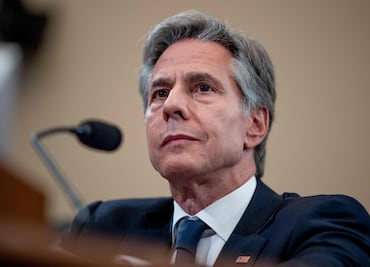 Israel aceptó propuesta de cese del fuego, asegura Blinken; pide a Hamas hacer lo mismo