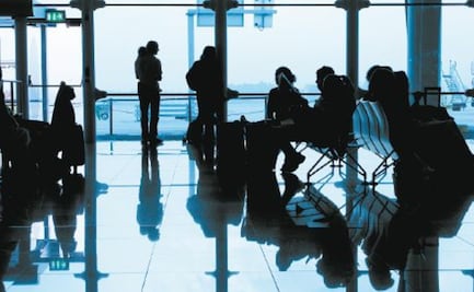 Este es el tiempo en el AIFA para documentar equipaje y "pasar rápido" a las salas de espera