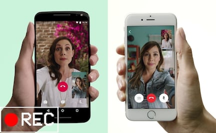 Cómo grabar videollamadas de WhatsApp