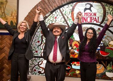 Declina aspirante del PES en favor de Morena en Saltillo