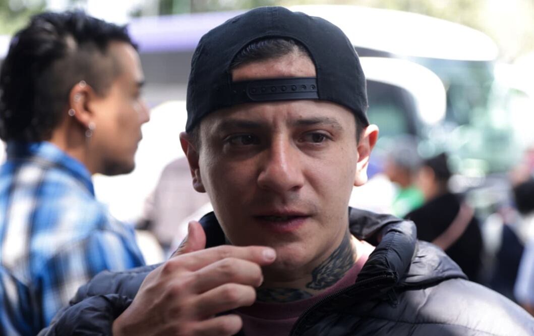 "Es un padre presente" y sus hijos son todo para él, dice David Romero Álvarez. Foto: Carlos Mejía/EL UNIVERSAL