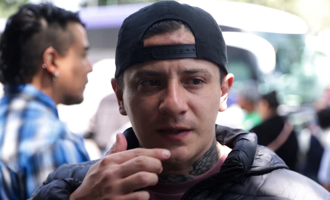 "Es un padre presente" y sus hijos son todo para él, dice David Romero Álvarez. Foto: Carlos Mejía/EL UNIVERSAL