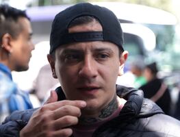 "Eduardo trabaja de Didi y estaba en el lugar equivocado a la hora equivocada", dice hermano de víctima de explosión en Iztapalapa