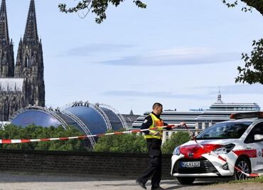Desactivan bombas de la Segunda Guerra Mundial en Colonia, Alemania; es su mayor evacuación de habitantes desde 1945