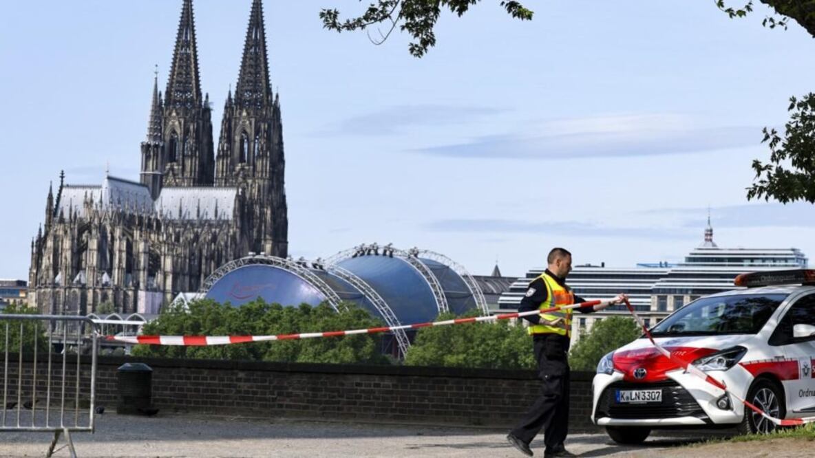 La desactivación de las bombas estadounidenses de 500 y mil kilos movilizaron a cerca de 250 policías y casi 500 bomberos alemanes. Foto: Especial