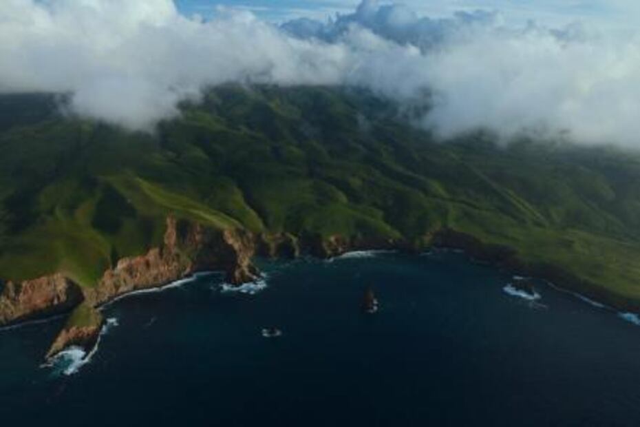 México, líder en protección de áreas marinas