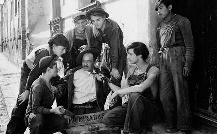 ¿Qué ver?: “Los olvidados”, un crudo retrato de la infancia en México