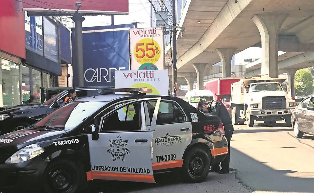 Las averiguaciones contra policías son por diversas causas. Foto: Archivo/ EL UNIVERSAL.