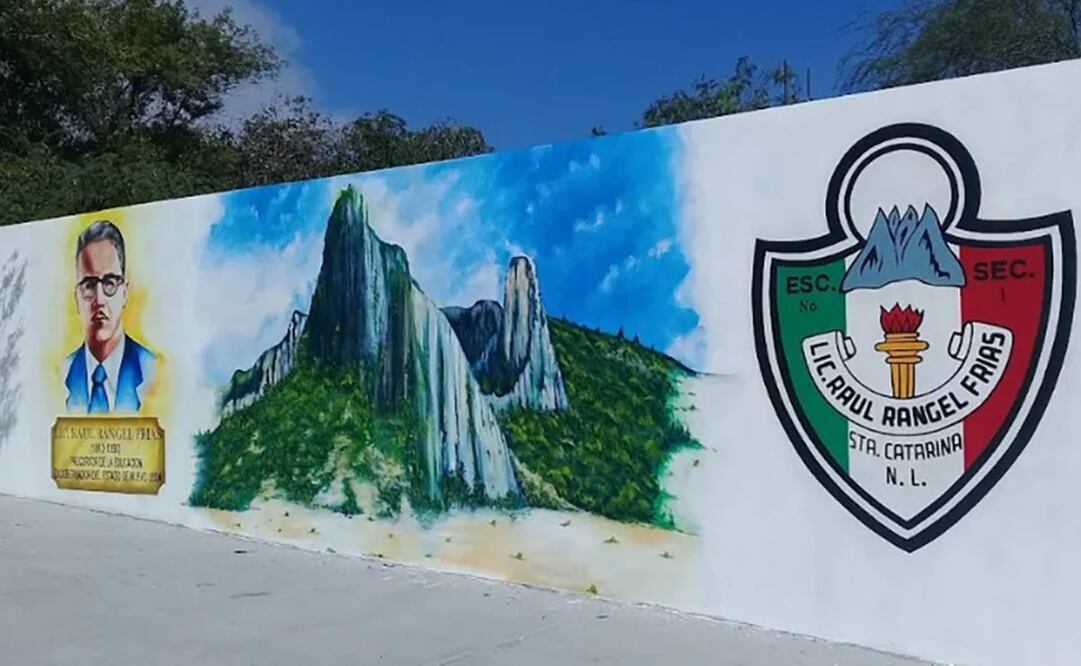 Estudiante de secundaria en Nuevo León juega con bala y le explota. Foto: especial