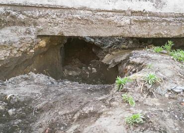 Grieta del Puente de la Concordia no tiene relación con explosión de pipa de gas, asegura alcaldía Iztapalapa