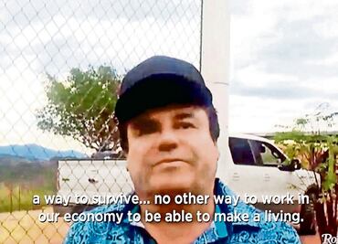 Aquella vez que "El Chapo" llamó "mi amigo" a Donald Trump