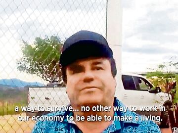 Aquella vez que "El Chapo" llamó "mi amigo" a Donald Trump