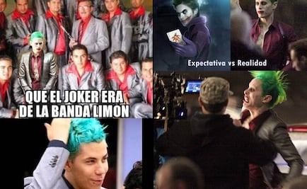 Guasón de Jared Leto, otra vez víctima de los memes