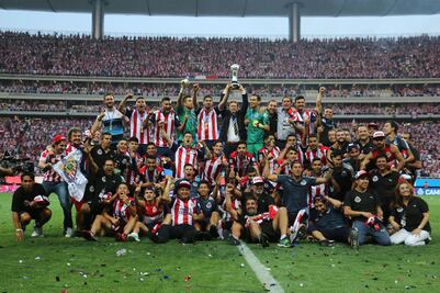 Chivas pondría pantallas en La Minerva para la gran final