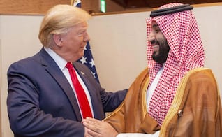 EU y Arabia Saudita firman acuerdo nuclear; el reino avanza hacia un programa civil