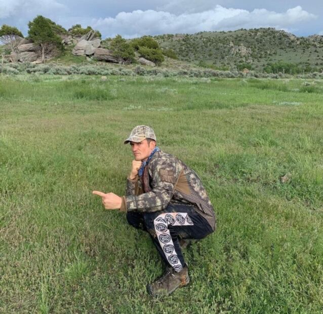 Con 10 fotografías, Katy Perry celebra los 44 años de su amado Orlando Bloom