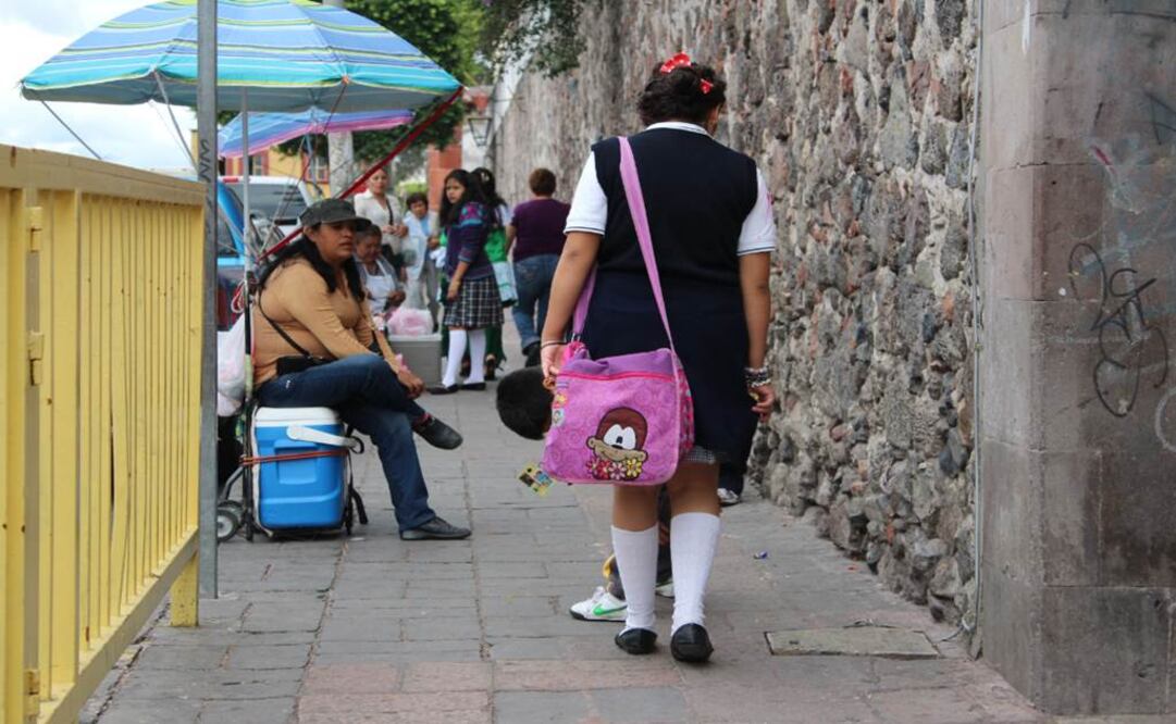 El 32.2% de jóvenes ha sido víctima de acoso escolar