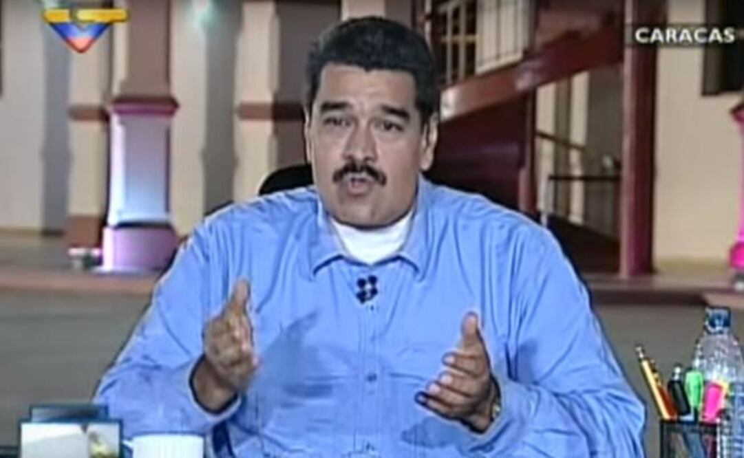 Maduro recognized the defeat in the elections for the National Assembly. (Photo: SPECIAL)