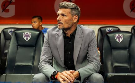 Fernando Ortiz y la cuenta pendiente que tiene con Rayados