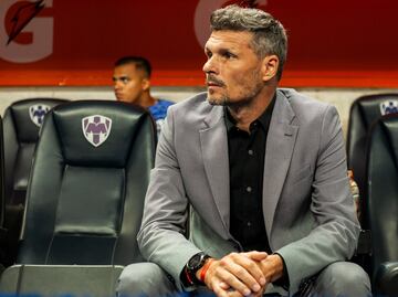 Fernando Ortiz y la cuenta pendiente que tiene con Rayados