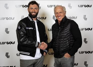 Jon Rahm deja el PGA Tour para unirse a LIV Golf por 500 millones de dólares