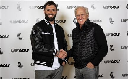 Jon Rahm deja el PGA Tour para unirse a LIV Golf por 500 millones de dólares