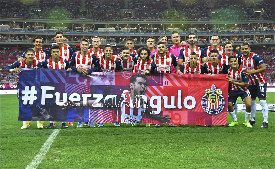 CHIVAS BUSCARÁ ESTE DOMINGO EL PASE A LA SEMIFINAL DEL CLAUSURA 2022 - FOTO: IMAGO7