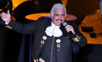 Vicente Fernández reitera su apoyo a Hillary Clinton