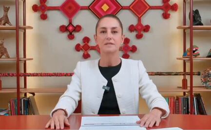 Escala filtración de datos; Claudia Sheinbaum denuncia acoso a su número telefónico y acusa a oposición