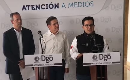 Piloto del vuelo de Durango se recupera: Protección Civil