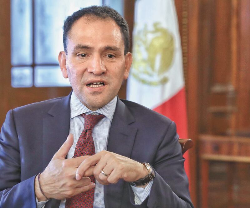 Arturo Herrera. Foto: Archivo El Universal